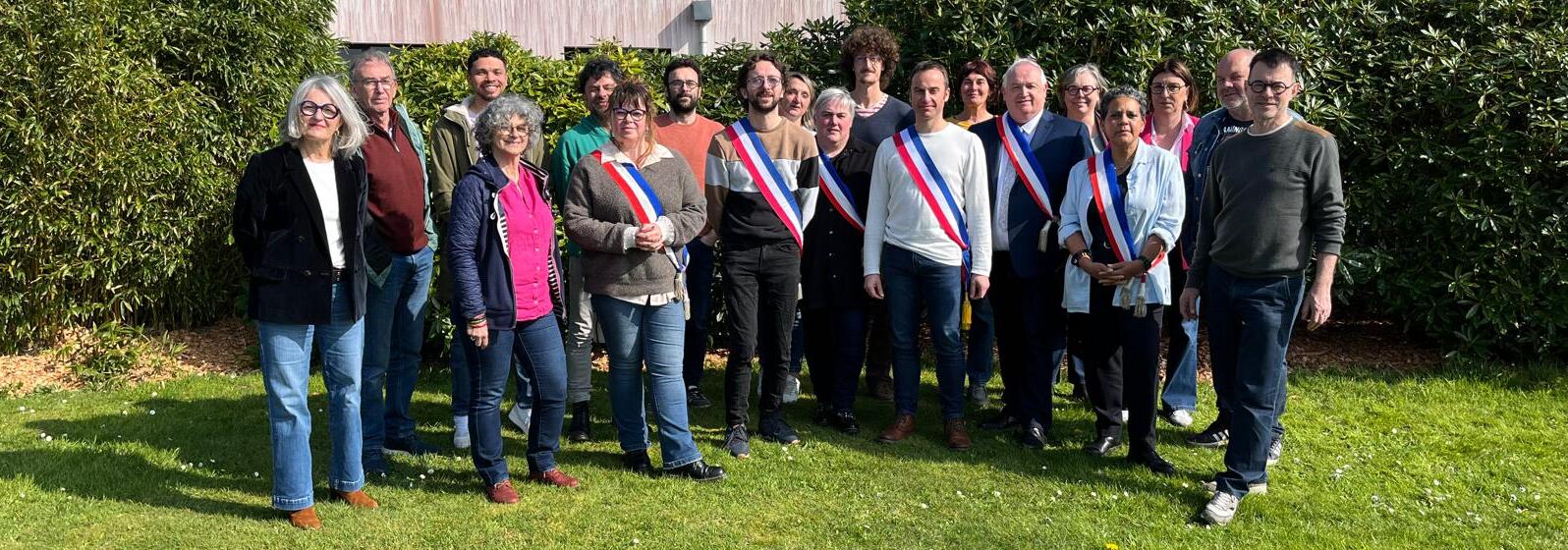 Le conseil municipal de Plouezoc'h