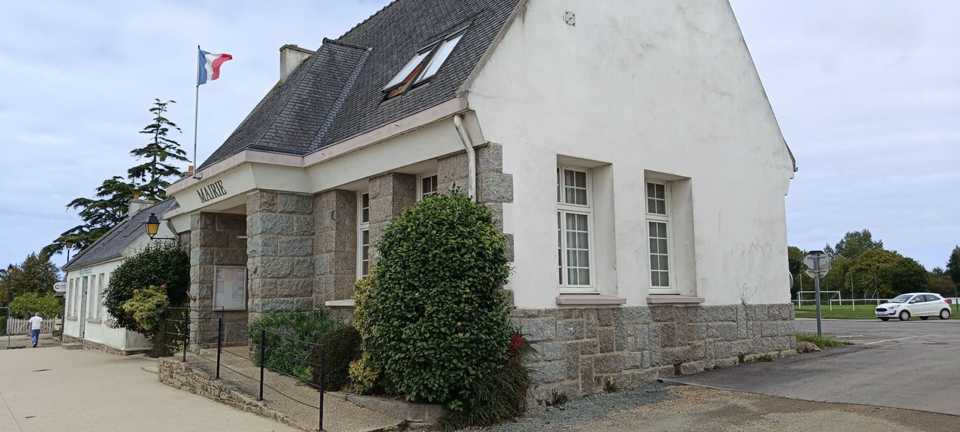 Mairie de Plouezoc'h