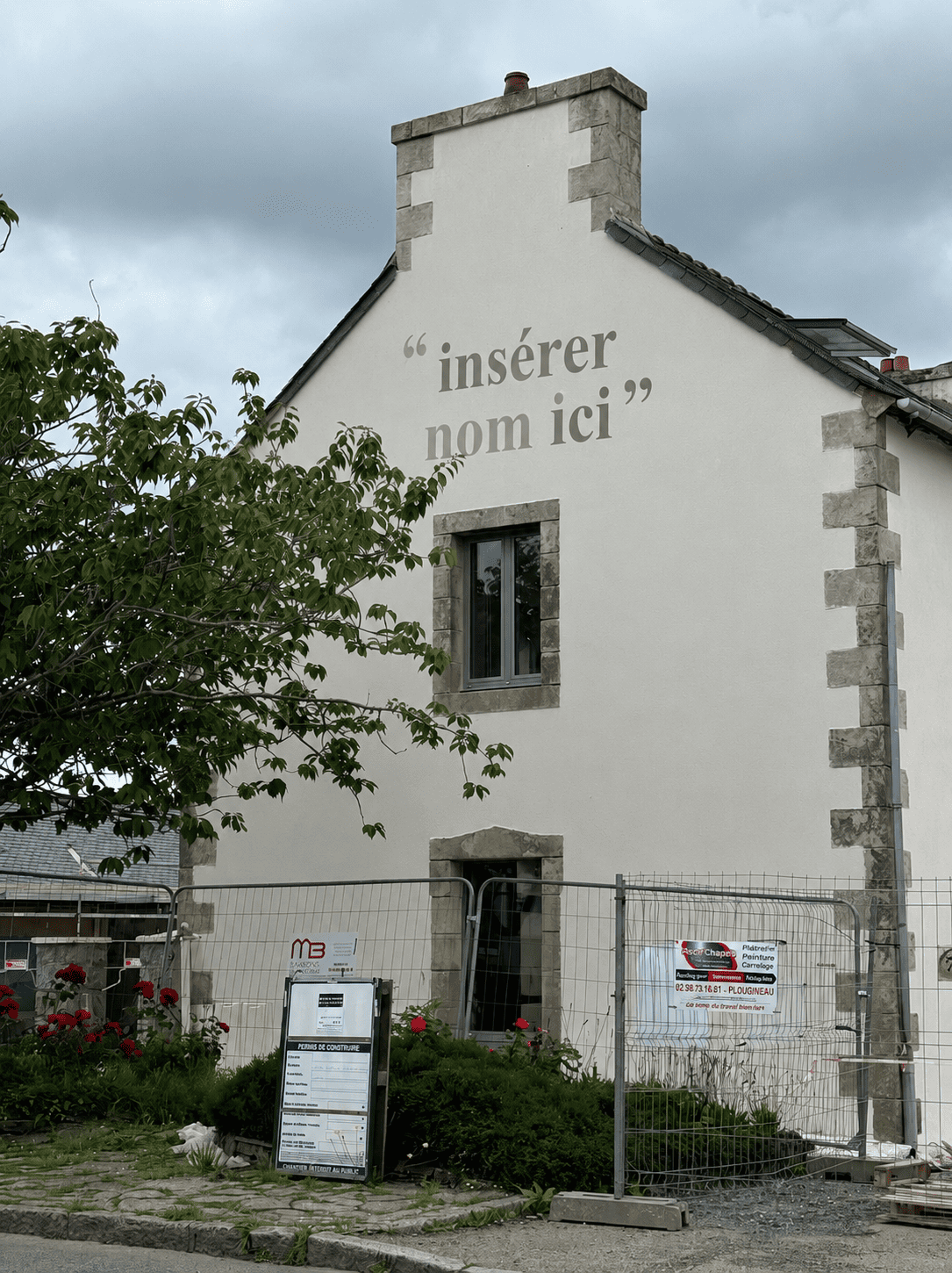 Pignon tiers lieu nouveau nom
