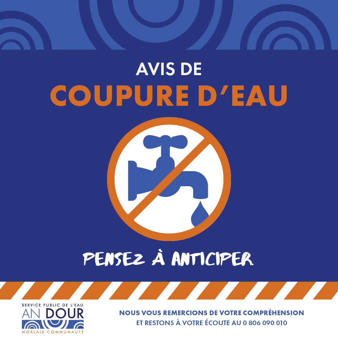 coupure deau 10062026