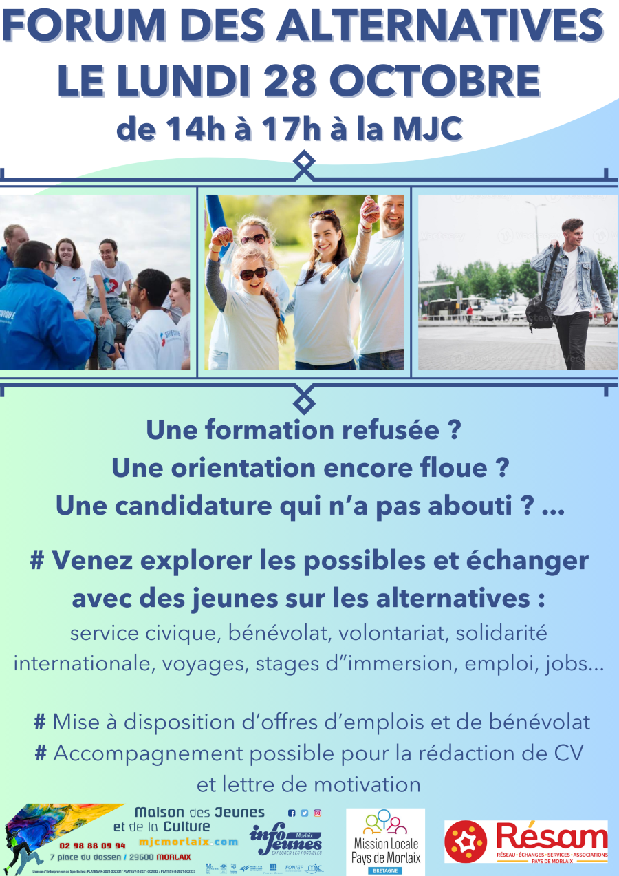 Forum des alternatives