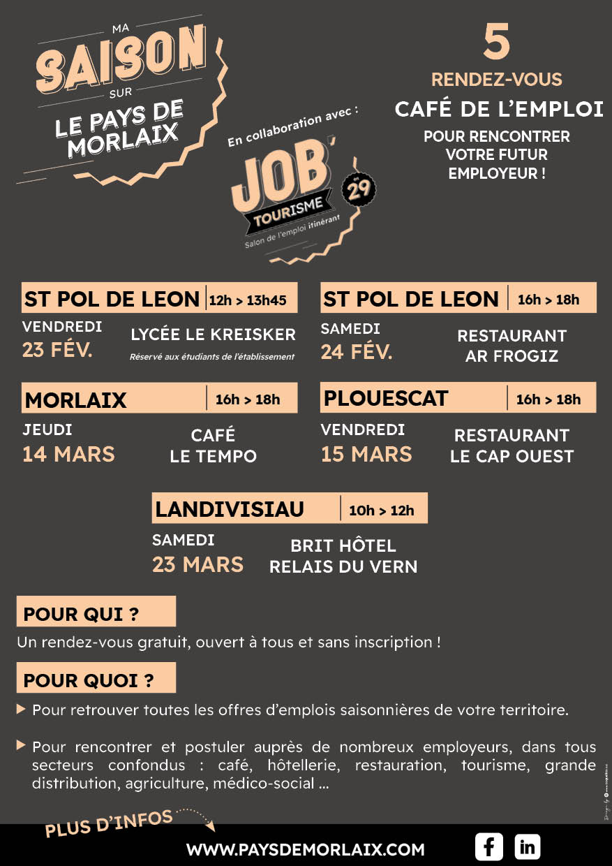 MA SAISON Flyer 2024 verso