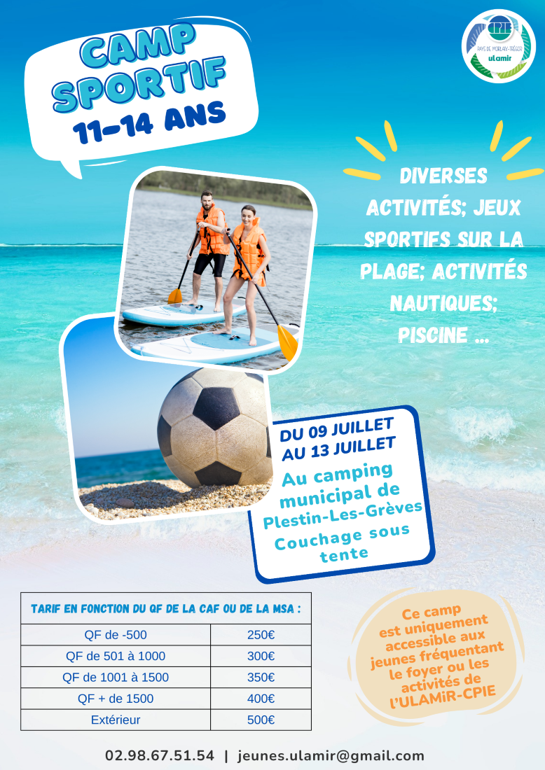 Mini camps