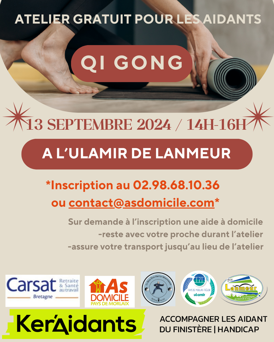 QI GONG LAMNEUR 13092024