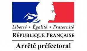 arreté annonce