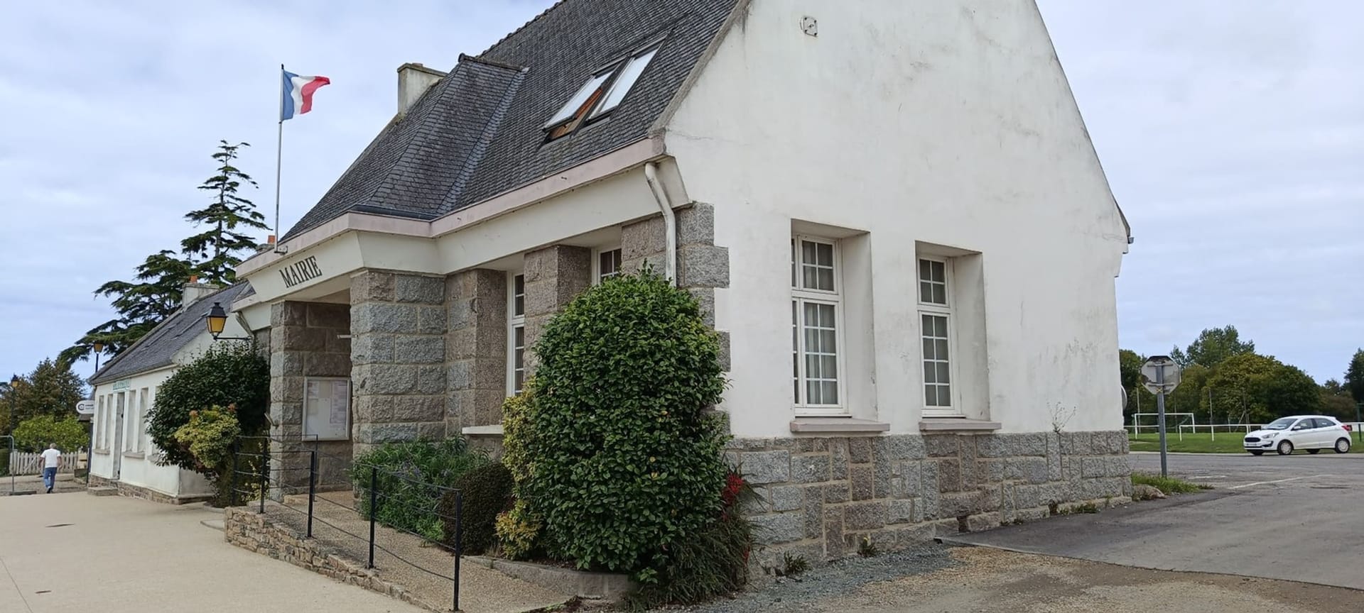 Mairie de Plouezoc'h